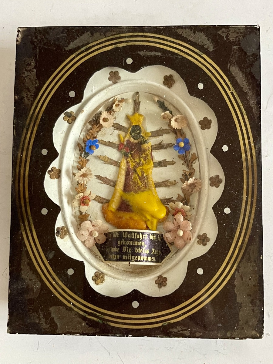 Reliquary To The Black Virgin -photo-3